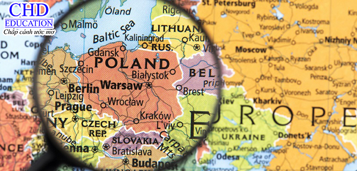 Hồ sơ chuẩn bị du học Ba Lan